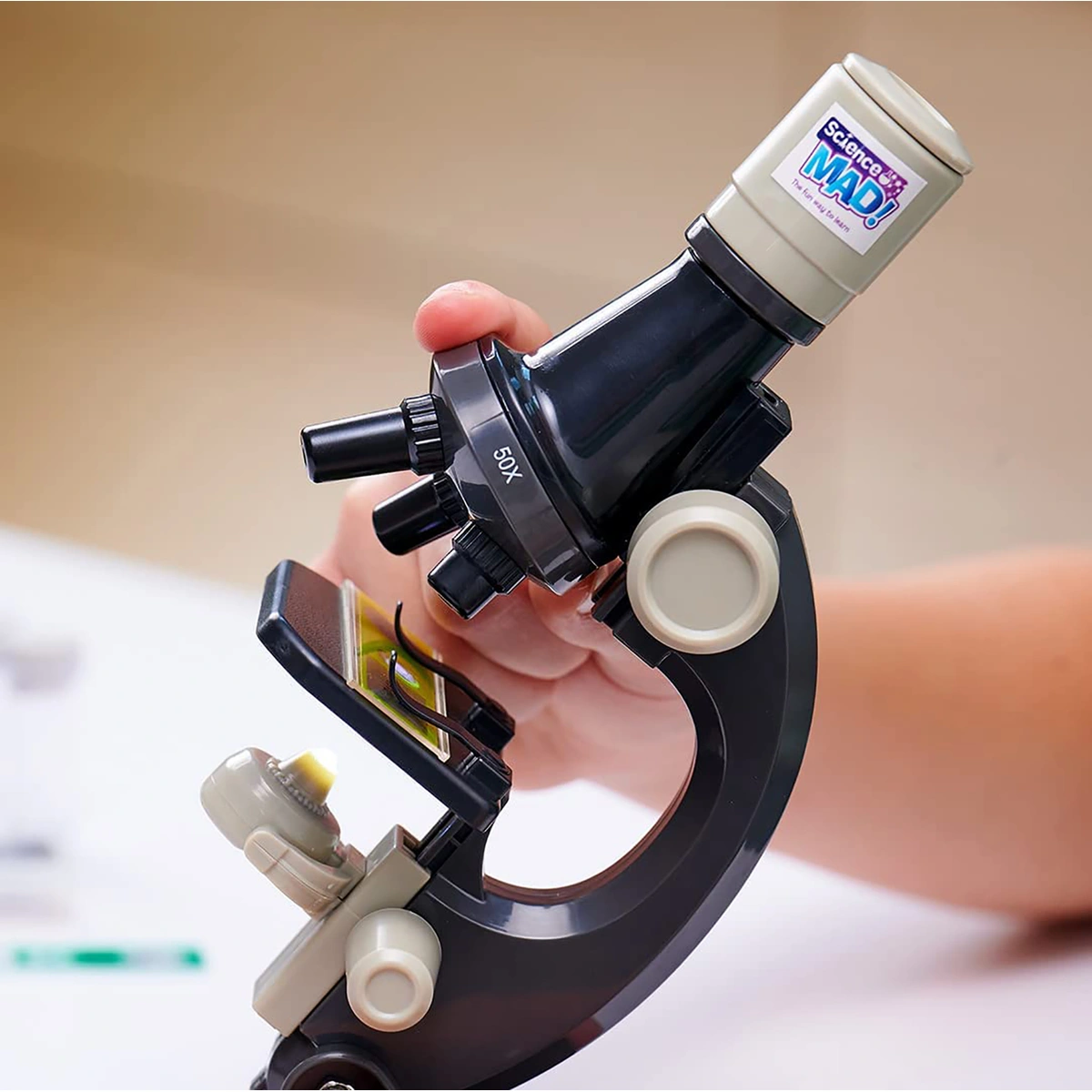 Science Mad Telescope and Microscope