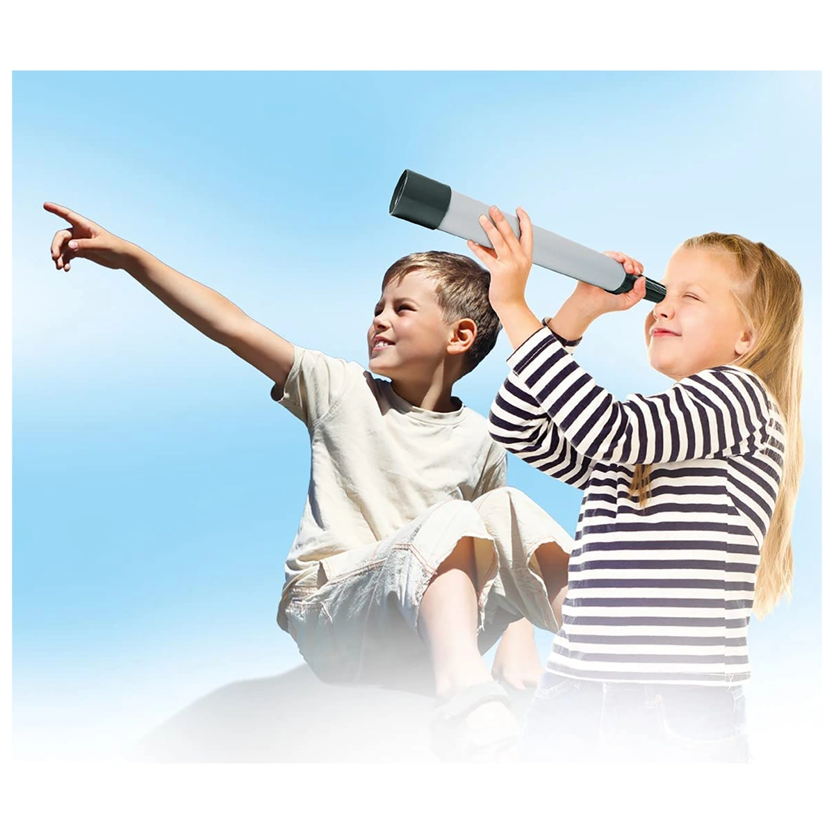 Science Mad Telescope and Microscope