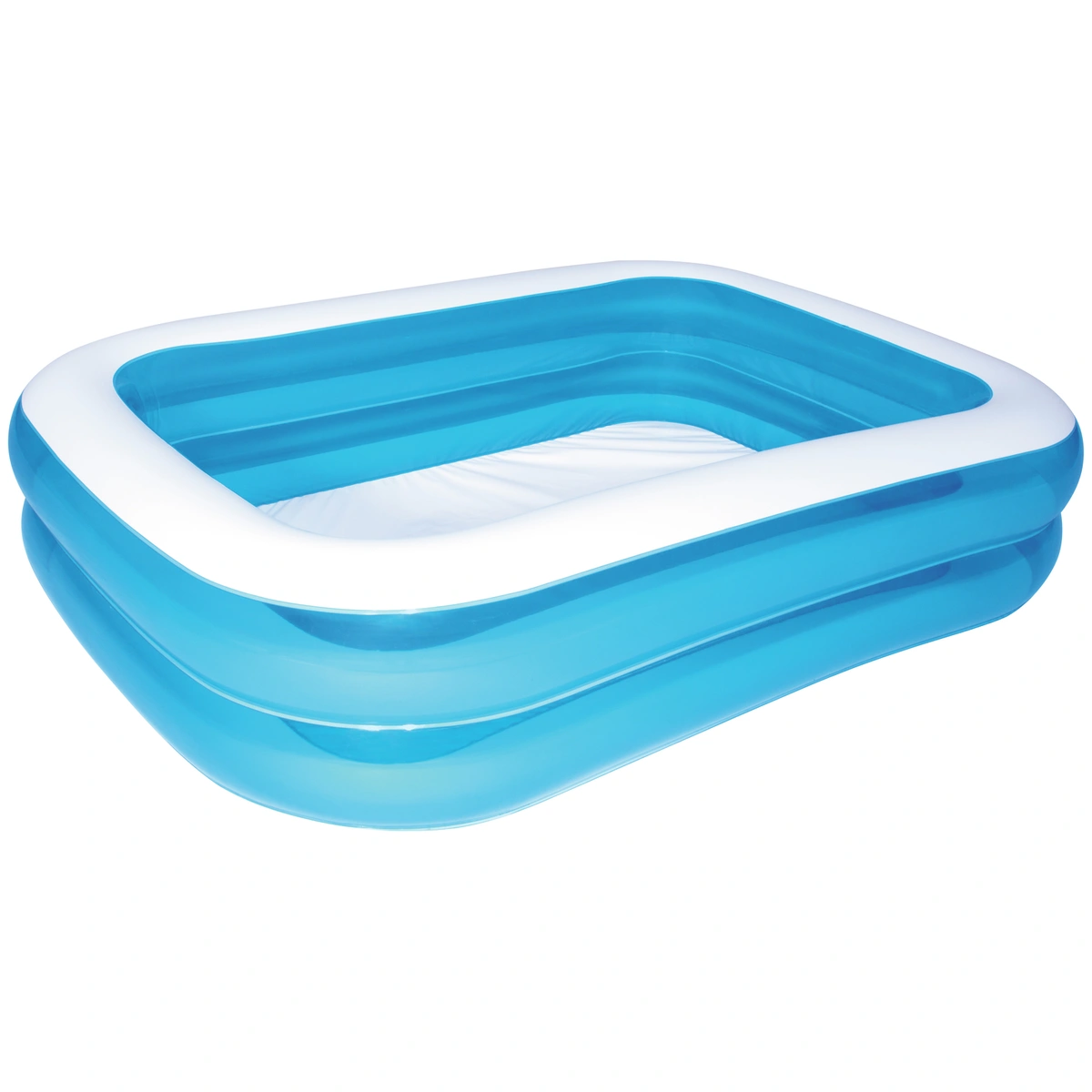 Bestway Rectangular 7ft Paddling Pool