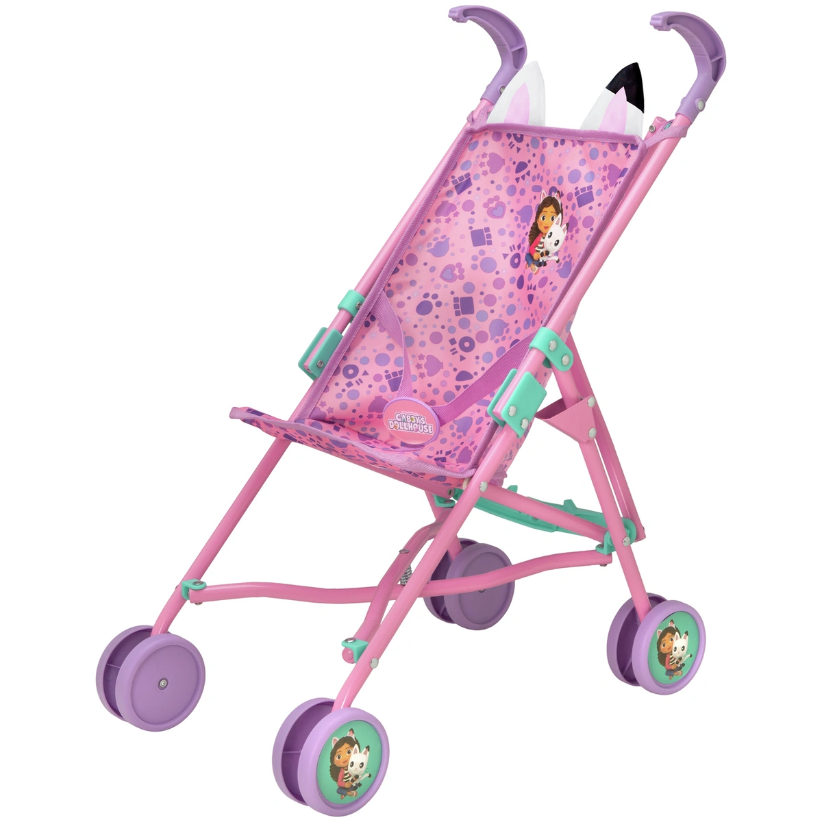 Gabby's Dollhouse Doll's Stroller