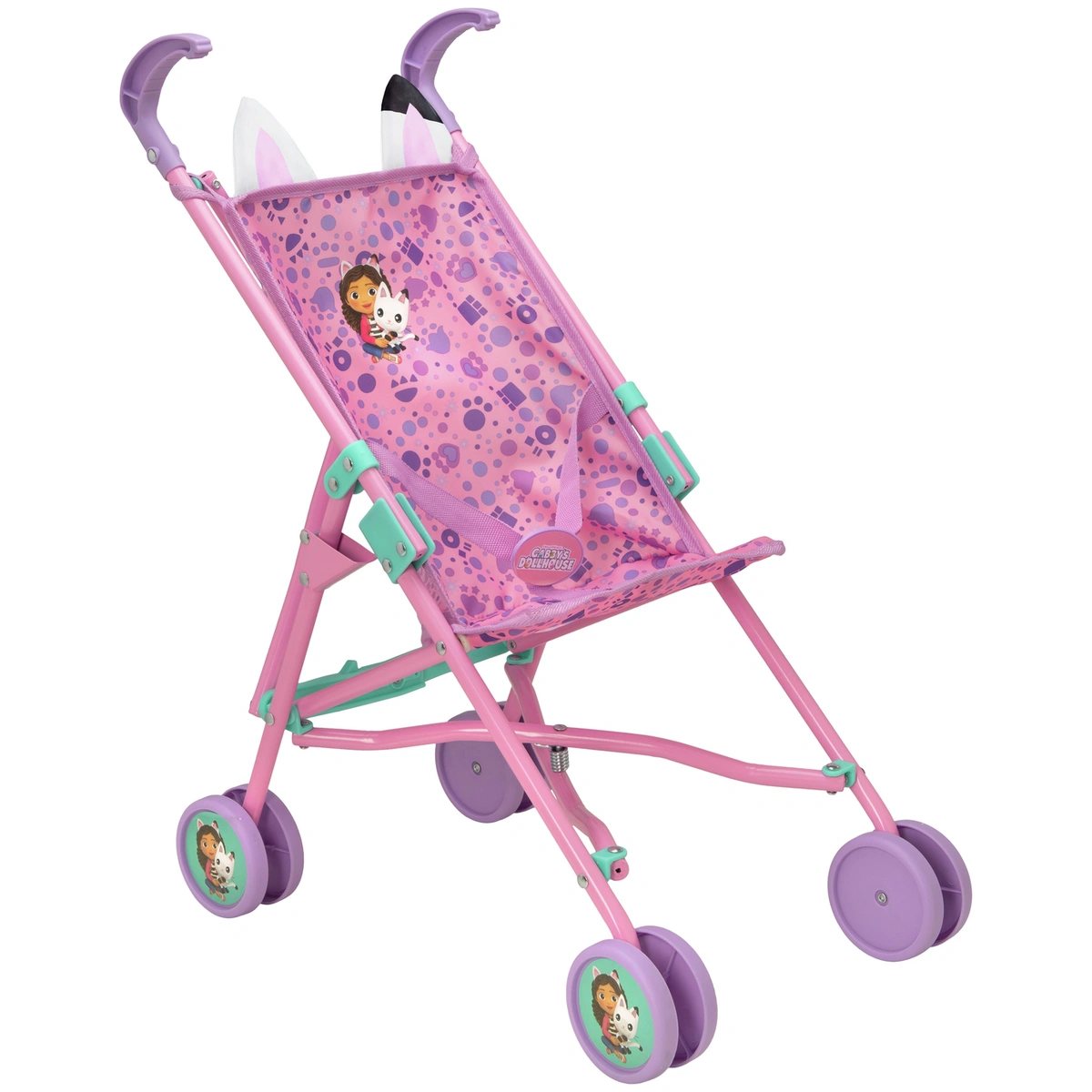 Gabby's Dollhouse Doll's Stroller