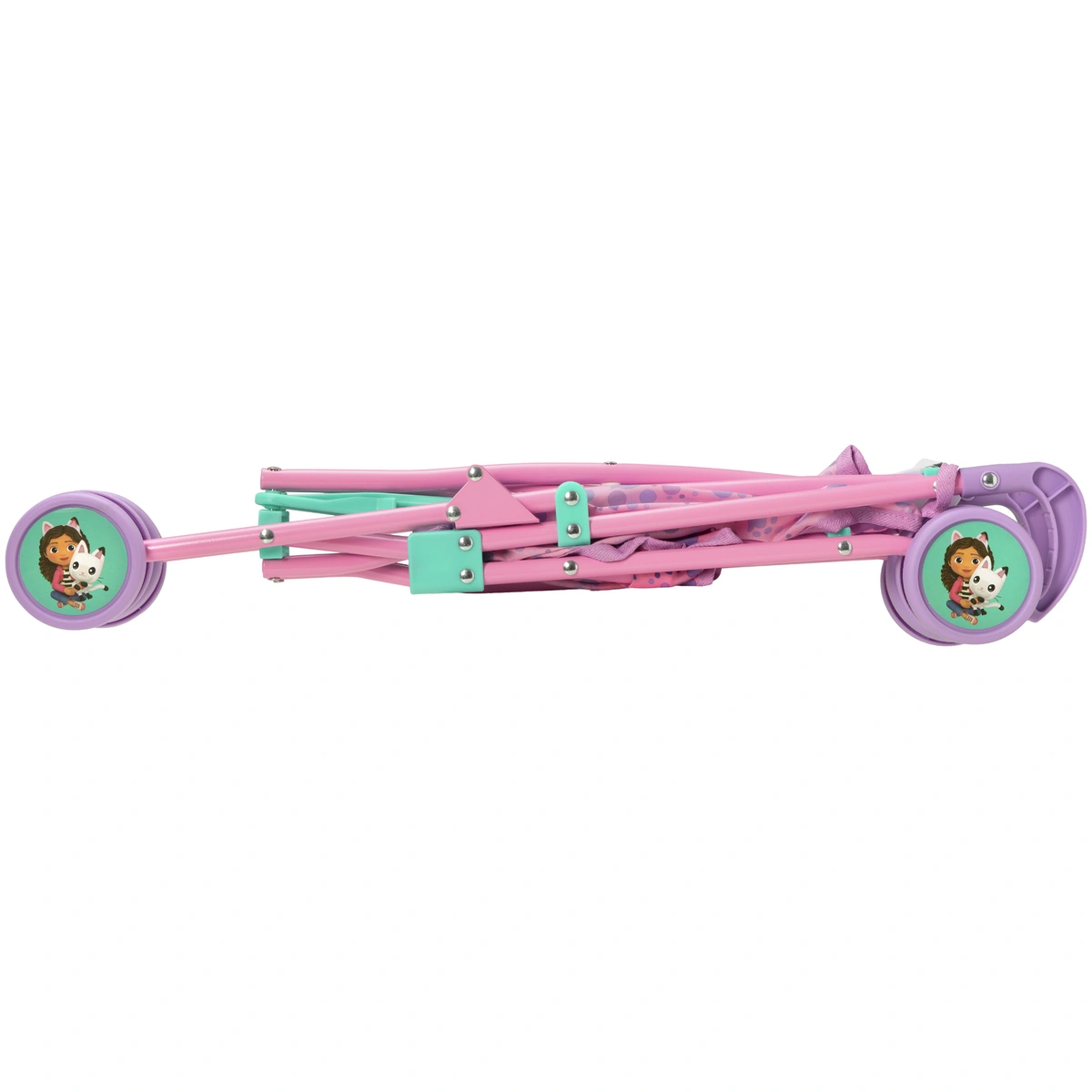 Gabby's Dollhouse Doll's Stroller
