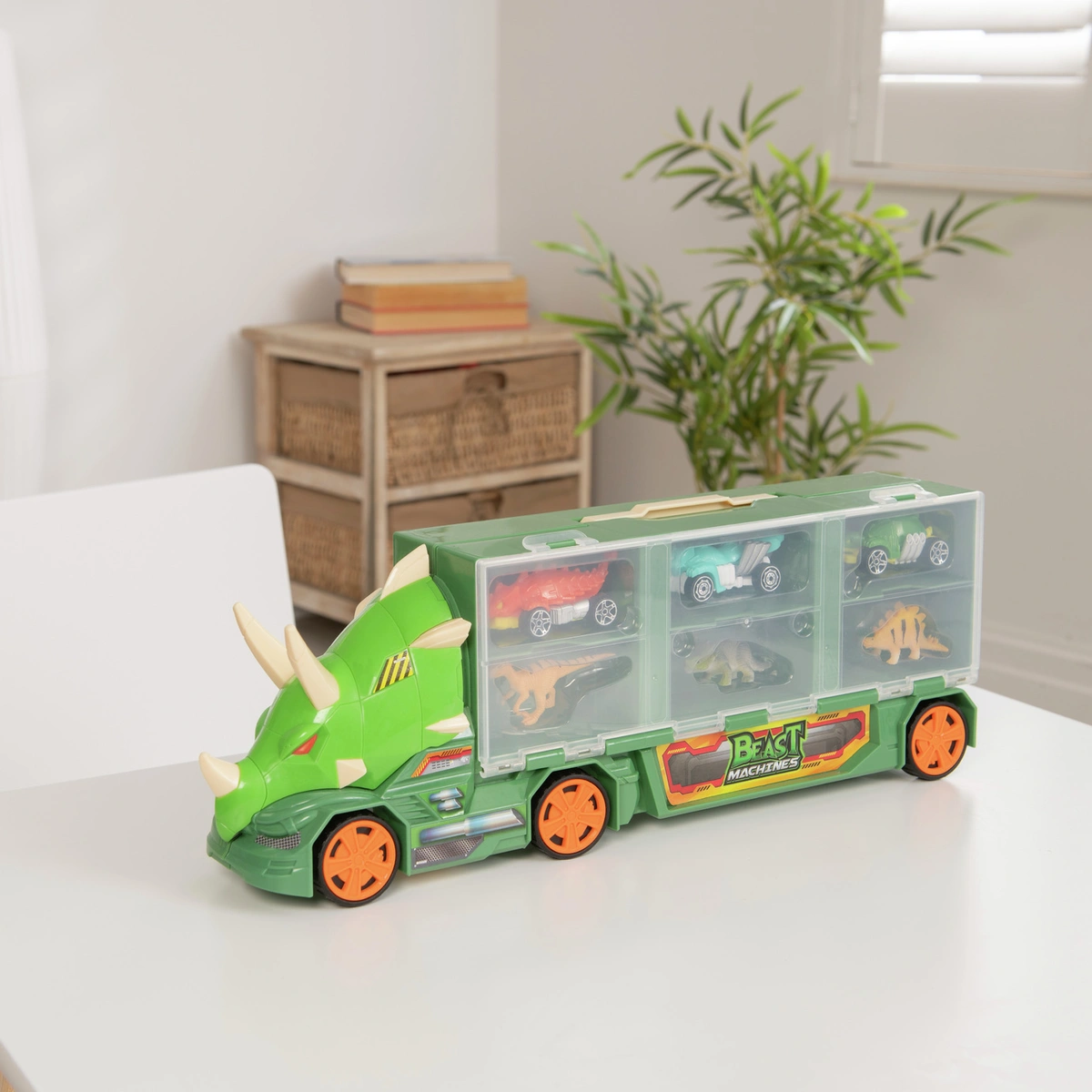 Teamsterz Beast Machines Dino Transporter