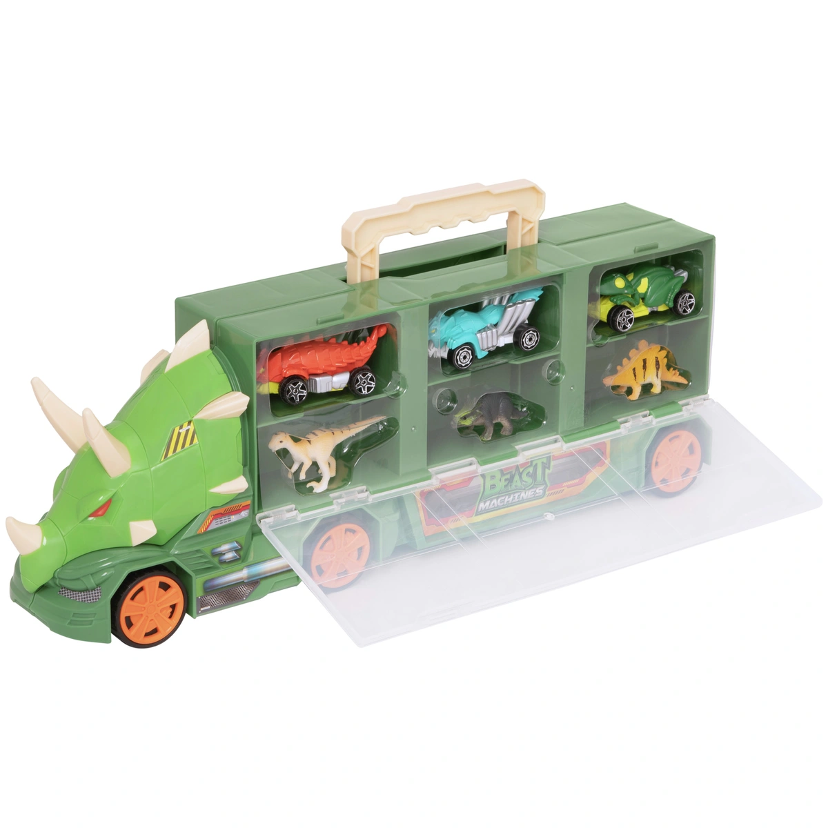 Teamsterz Beast Machines Dino Transporter