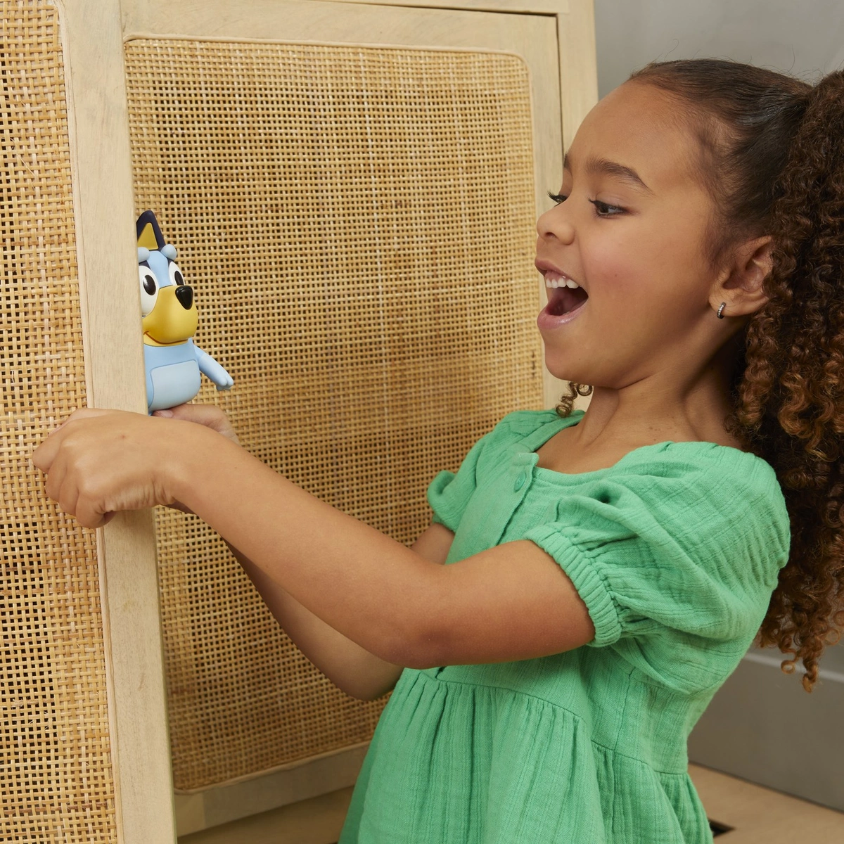 Bluey Hide & Seek Soft Toy