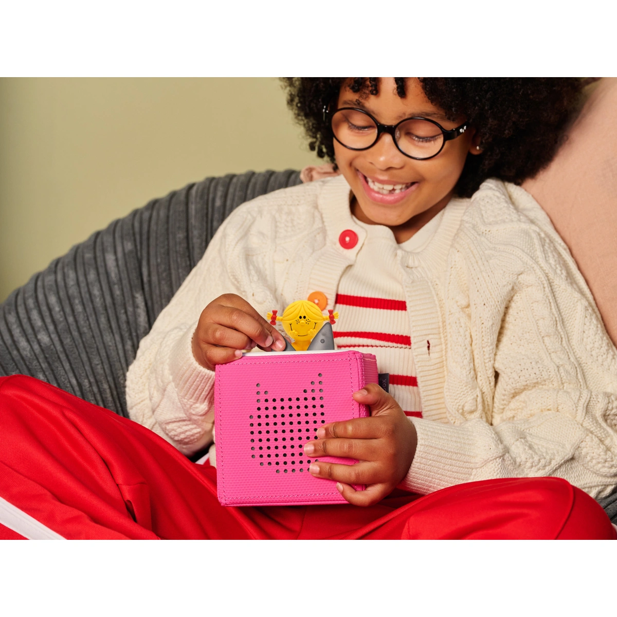 tonies Mr Men Little Miss Sunshine Audio Tonie Character