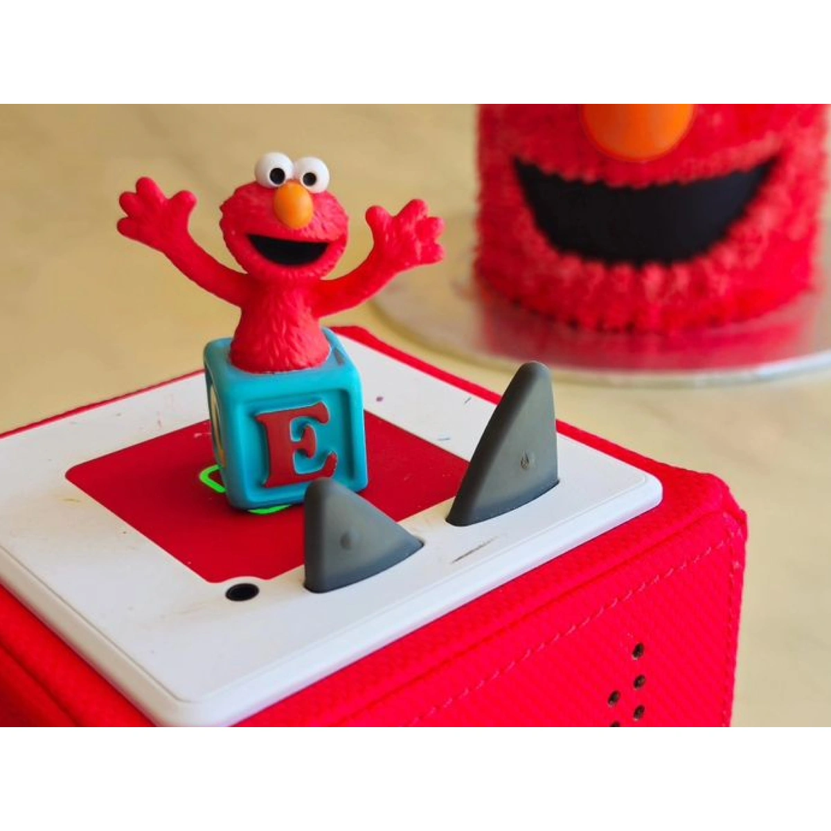 tonies Sesame Street Elmo Audio Classic Tonie Character