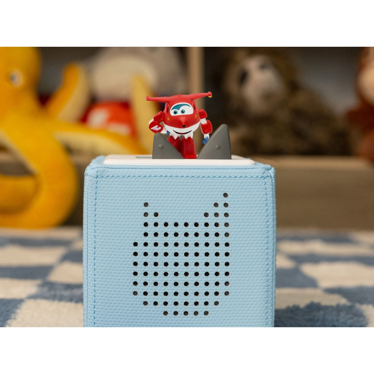 tonies Super Wings A World of Adventure Audio Tonie