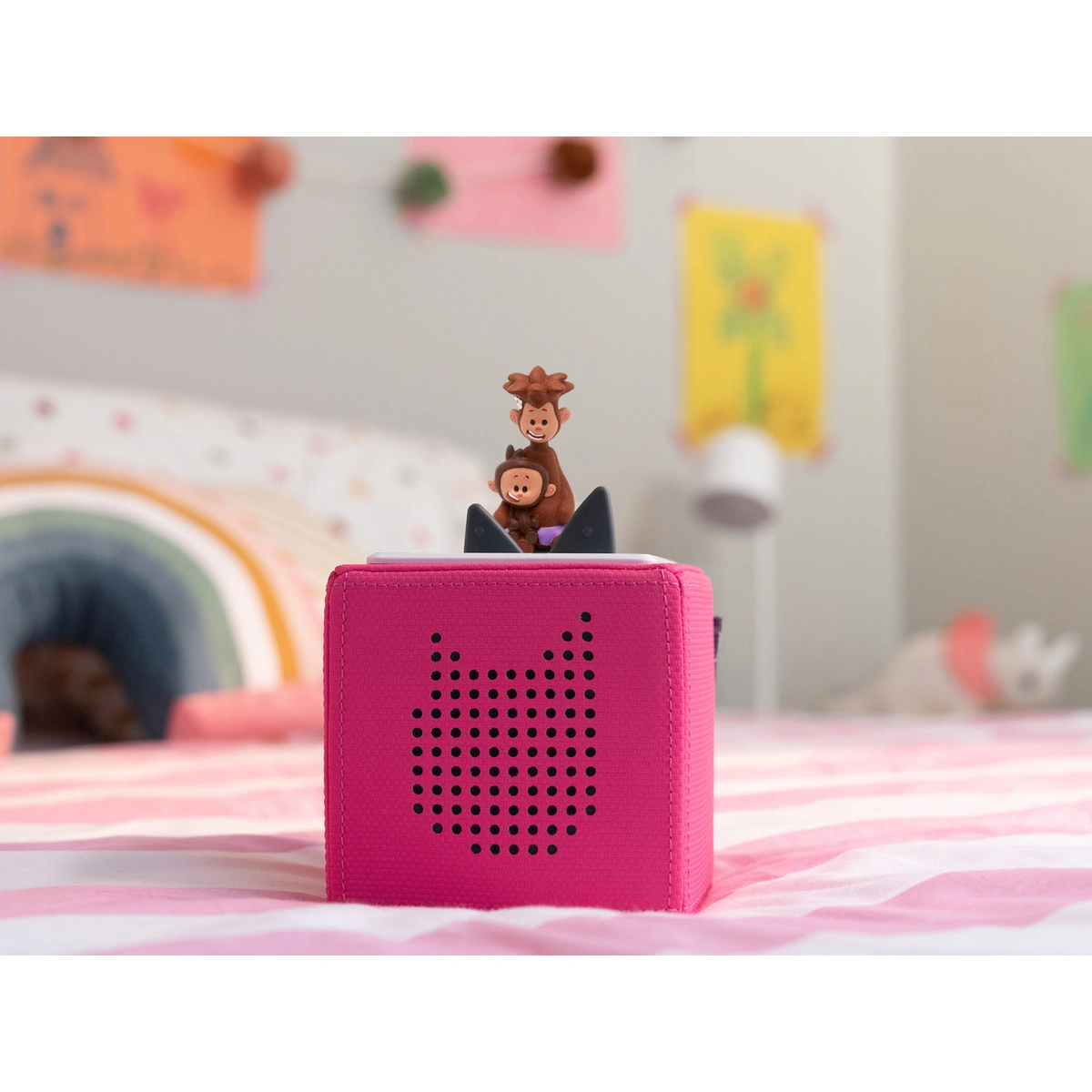 tonies Tee And Mo Audio Play Character