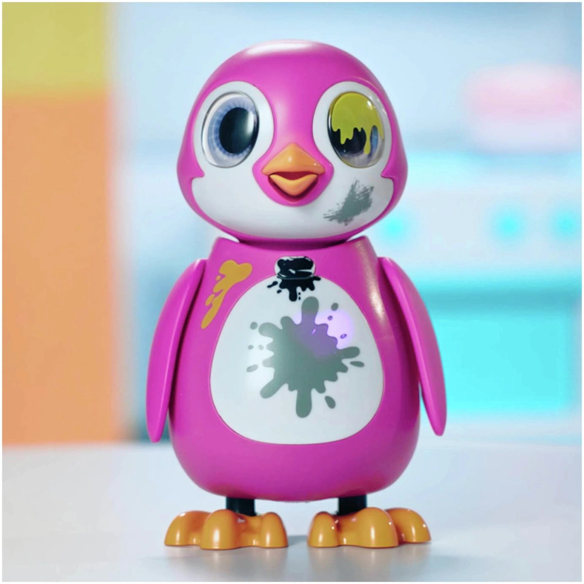 Silverlit Rescue Penguin Interactive Pet