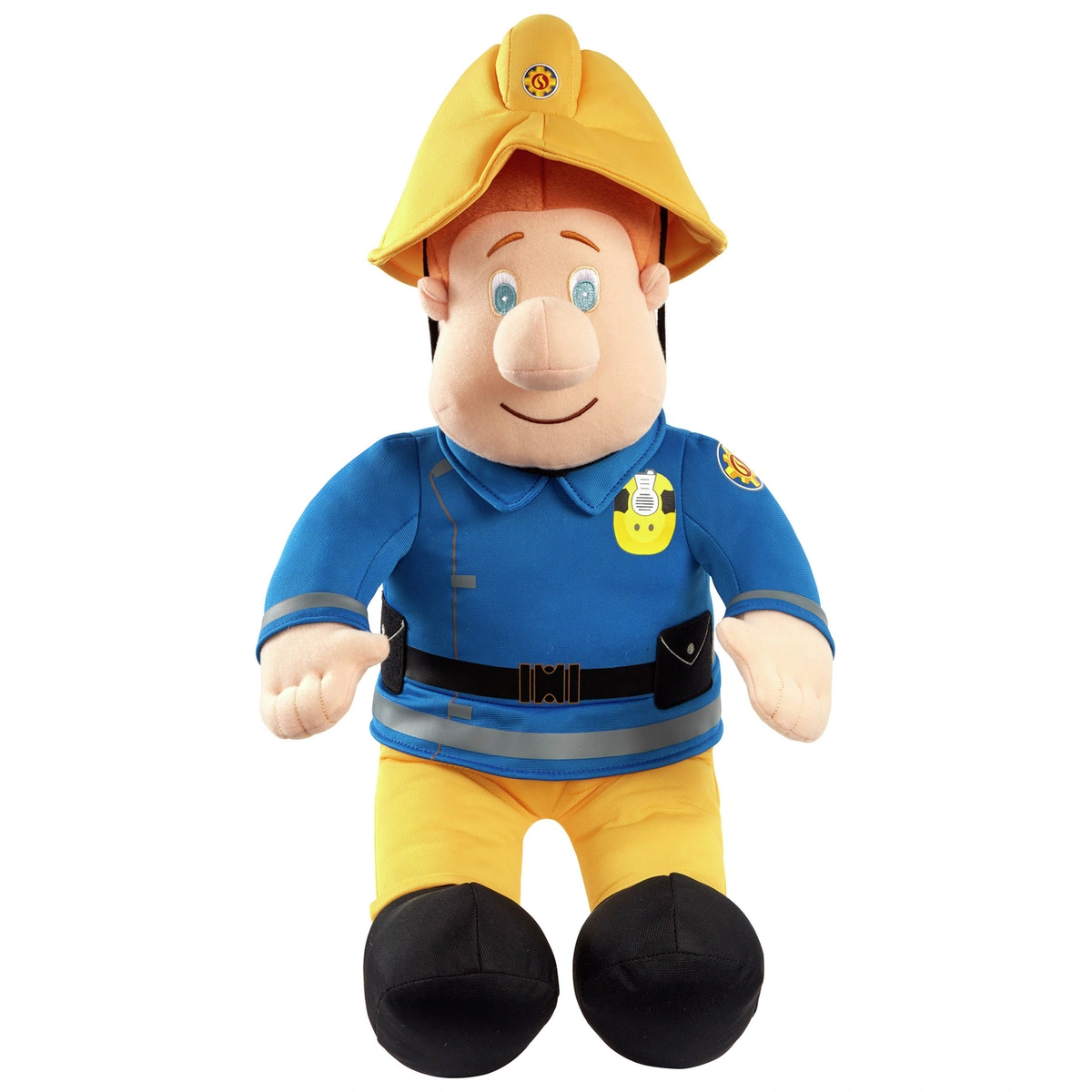 Fireman Sam Soft Toy Plush