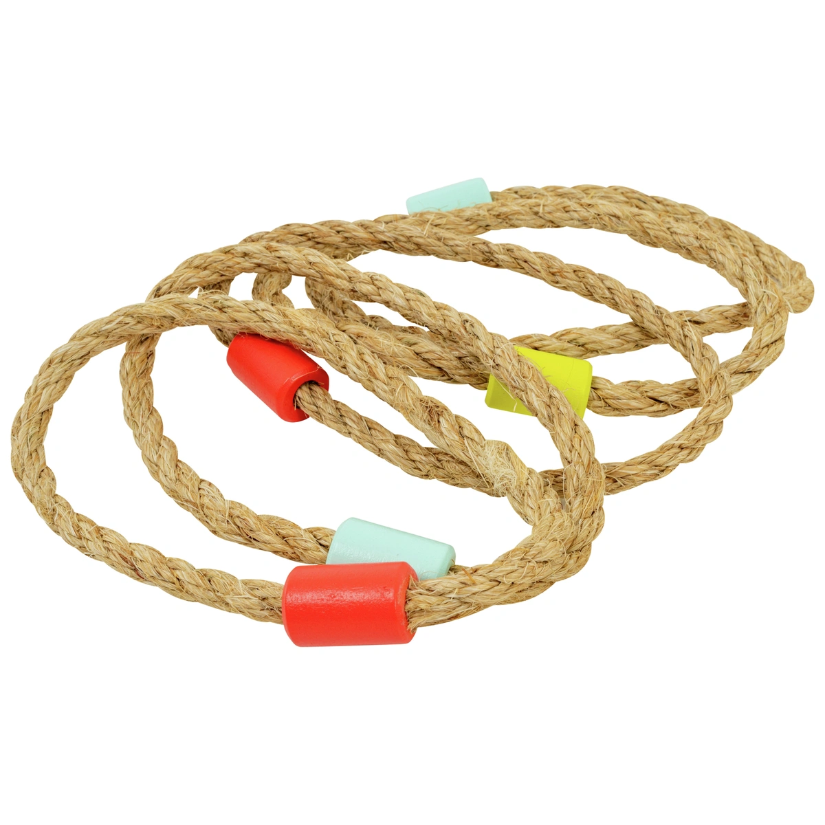 TP Wooden Ring Toss Game