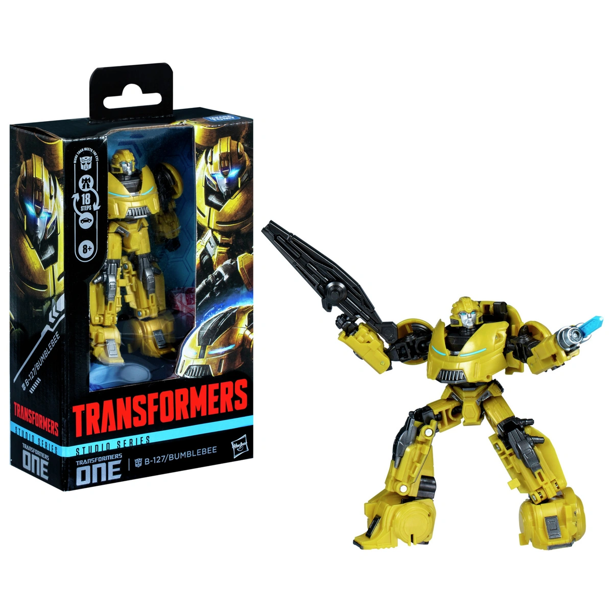 Transformers Bumblebee Studio Series Action Figure