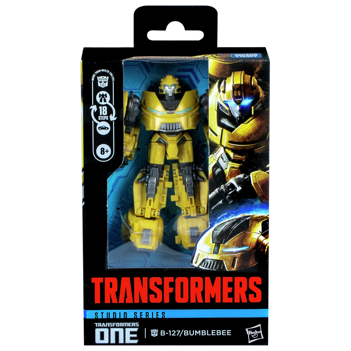Transformers Bumblebee Studio Series Action Figure