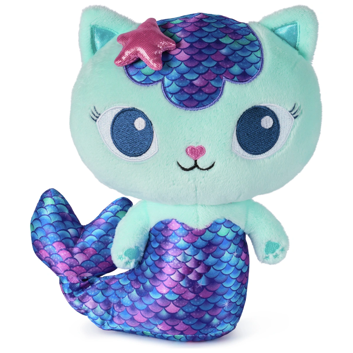 Gabby's Dollhouse Mercat Plush Toy