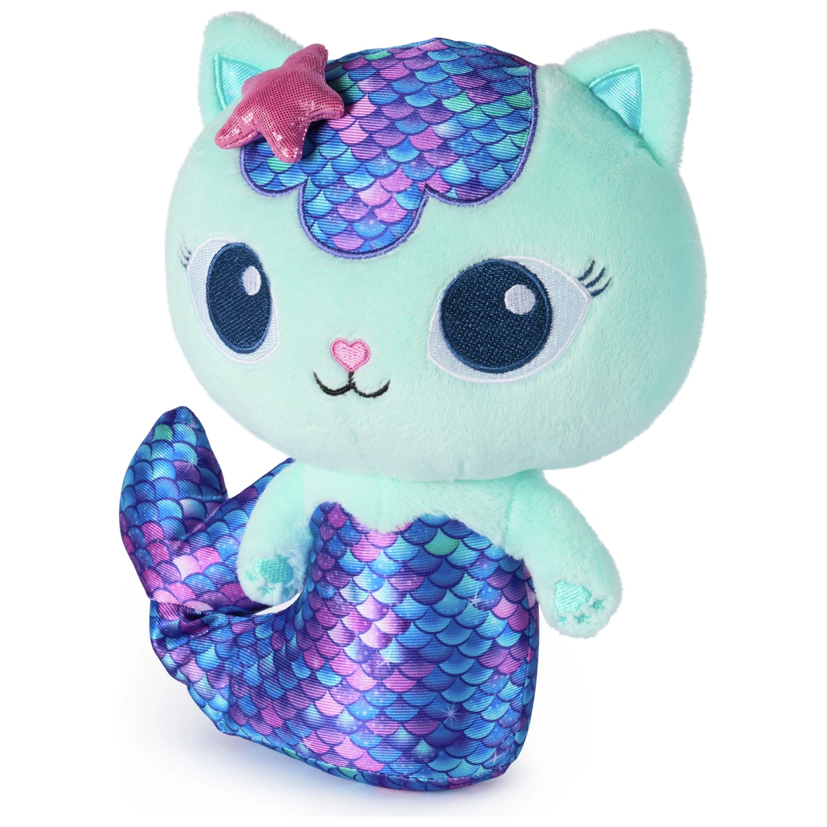 Gabby's Dollhouse Mercat Plush Toy