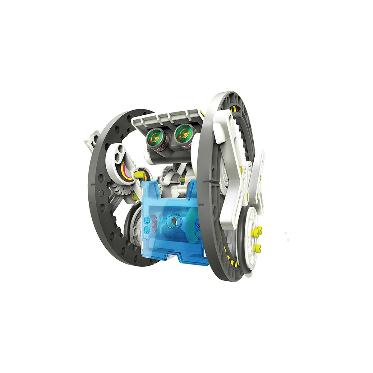 Menkind 14 In 1 Solar Robot Kit