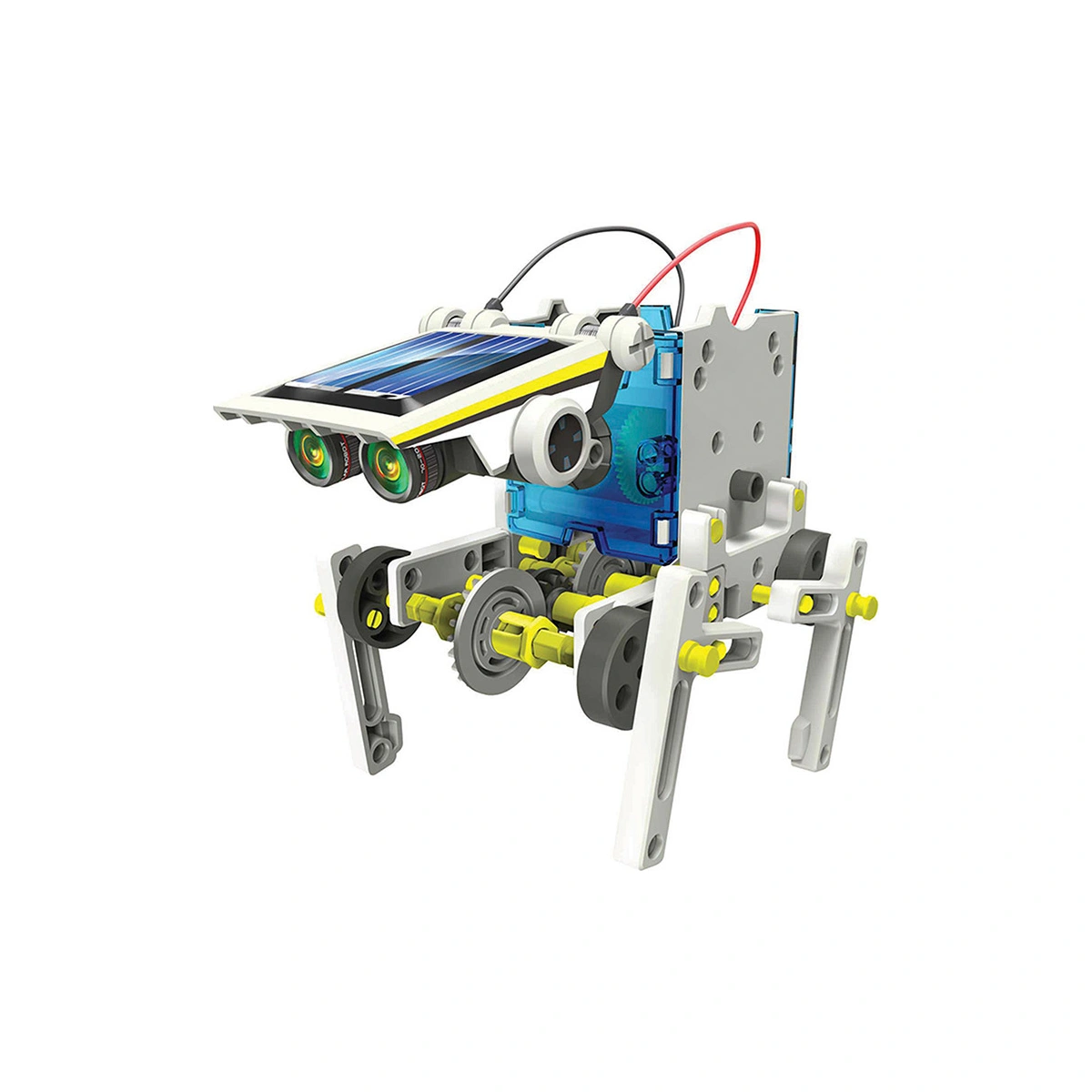Menkind 14 In 1 Solar Robot Kit