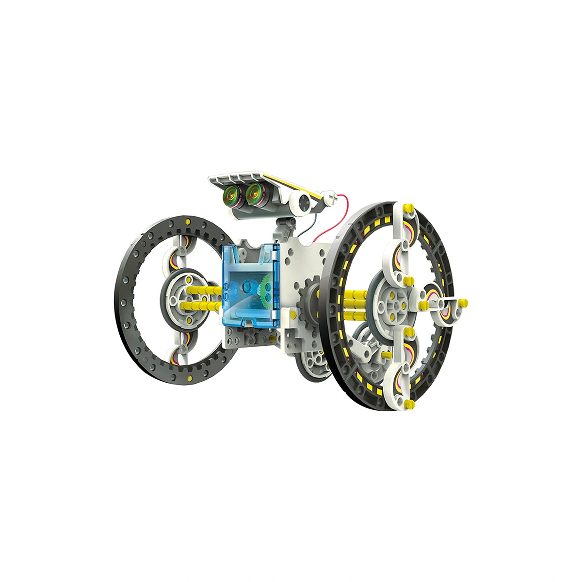 Menkind 14 In 1 Solar Robot Kit