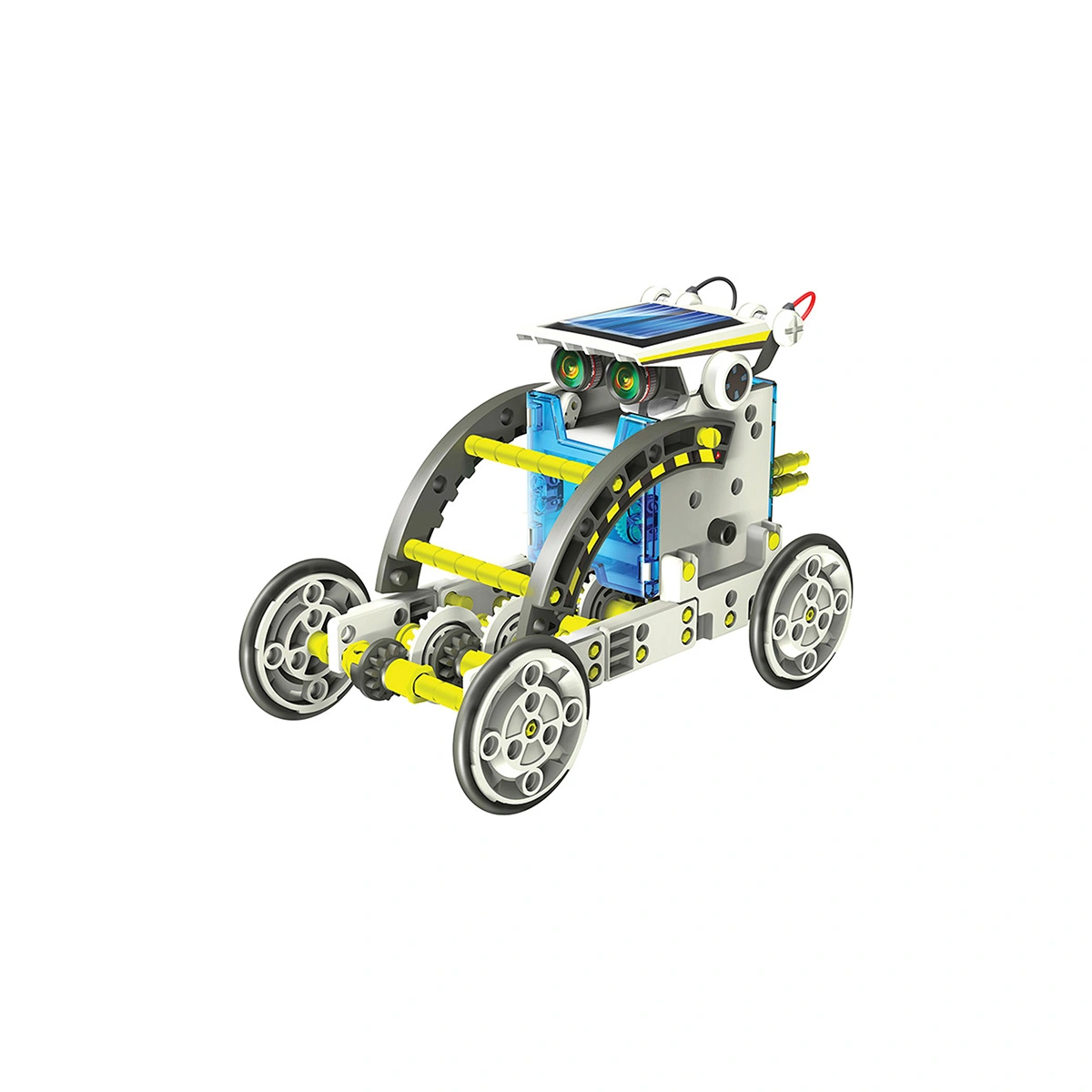 Menkind 14 In 1 Solar Robot Kit