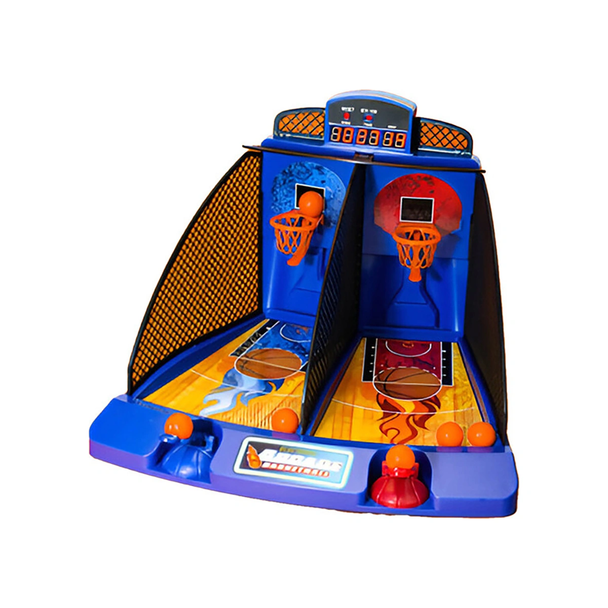 Menkind Basket Ball Game