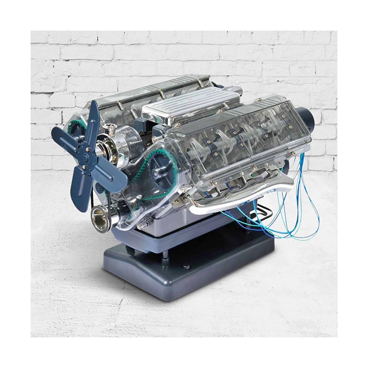 Menkind Build Your Own V8 Engine