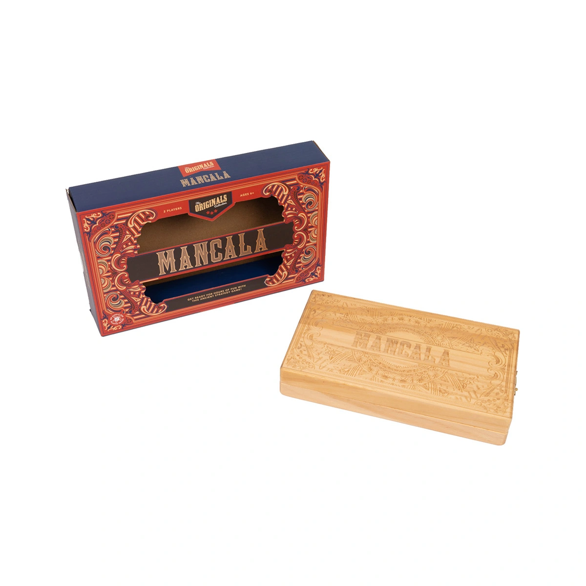 Menkind Mancala Game