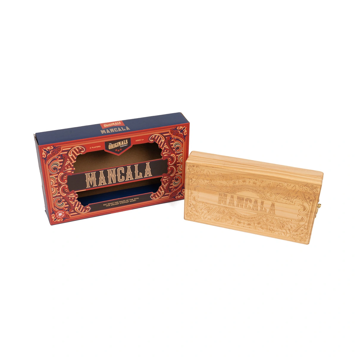 Menkind Mancala Game