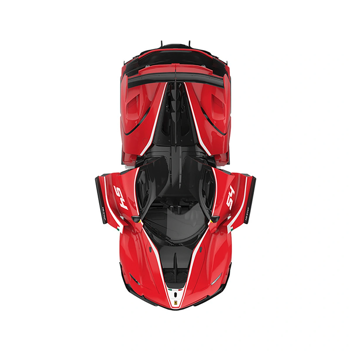 Menkind Ferrari Building Kit 1:18 Scale