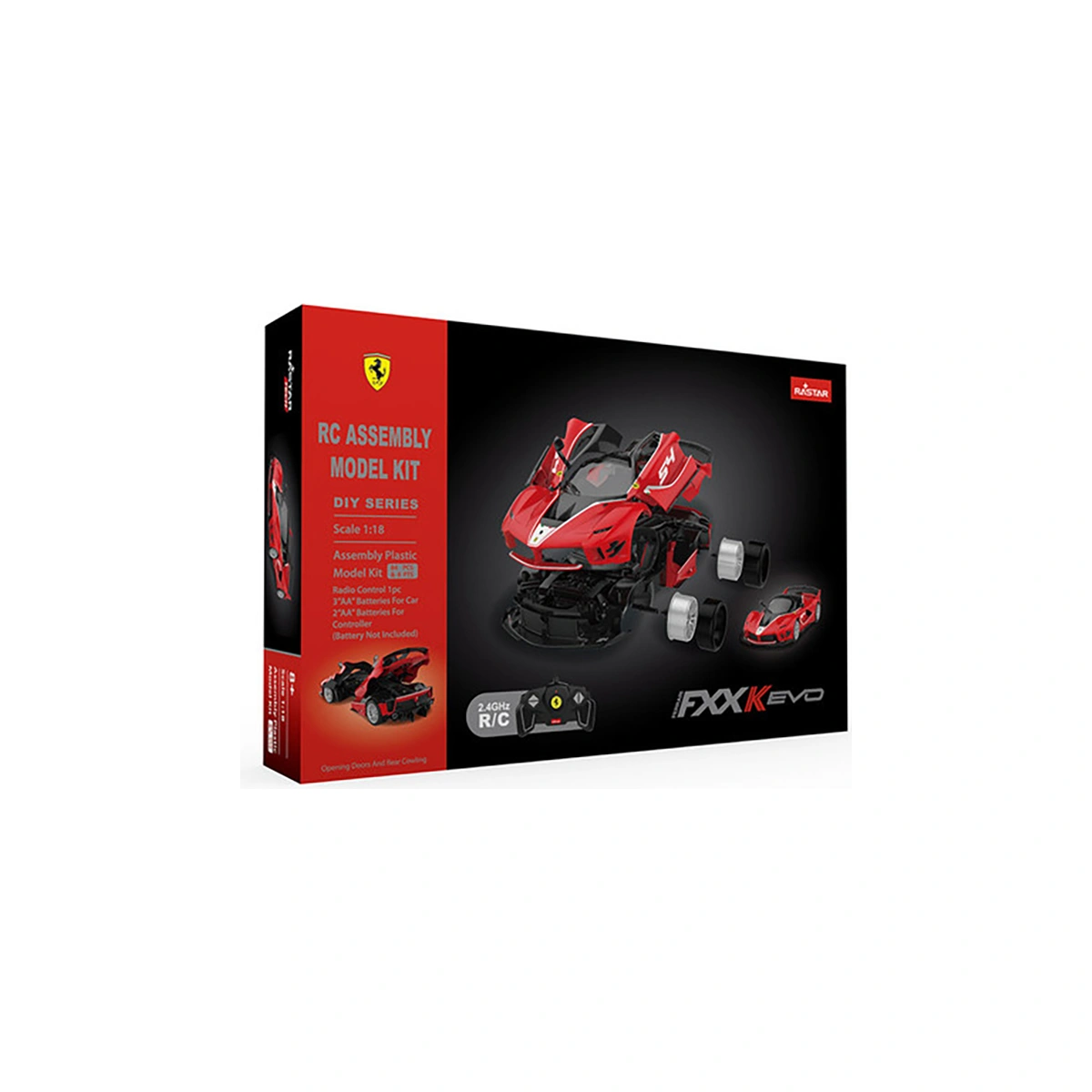 Menkind Ferrari Building Kit 1:18 Scale