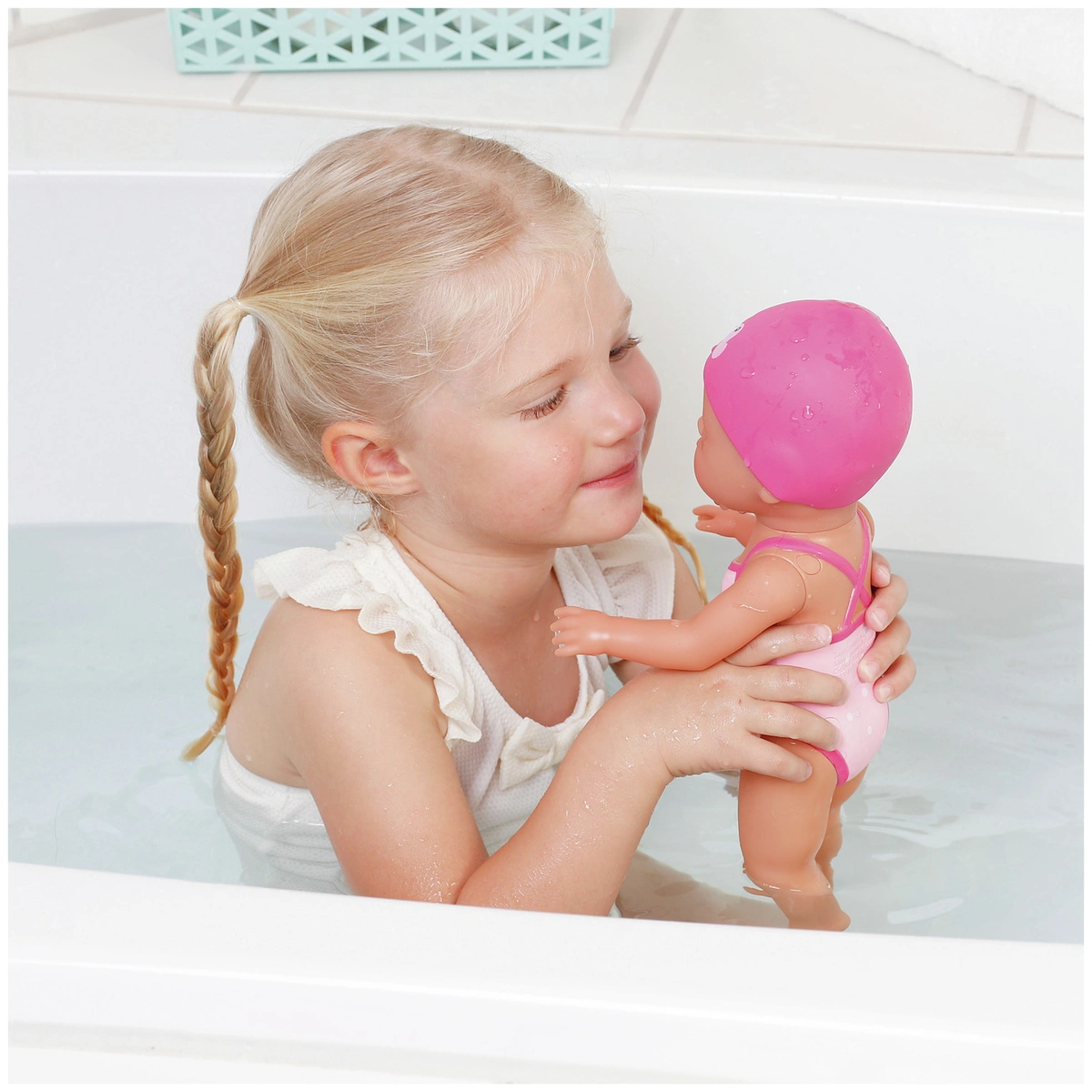 BABY born My First Swim Doll - 12inch/30cm