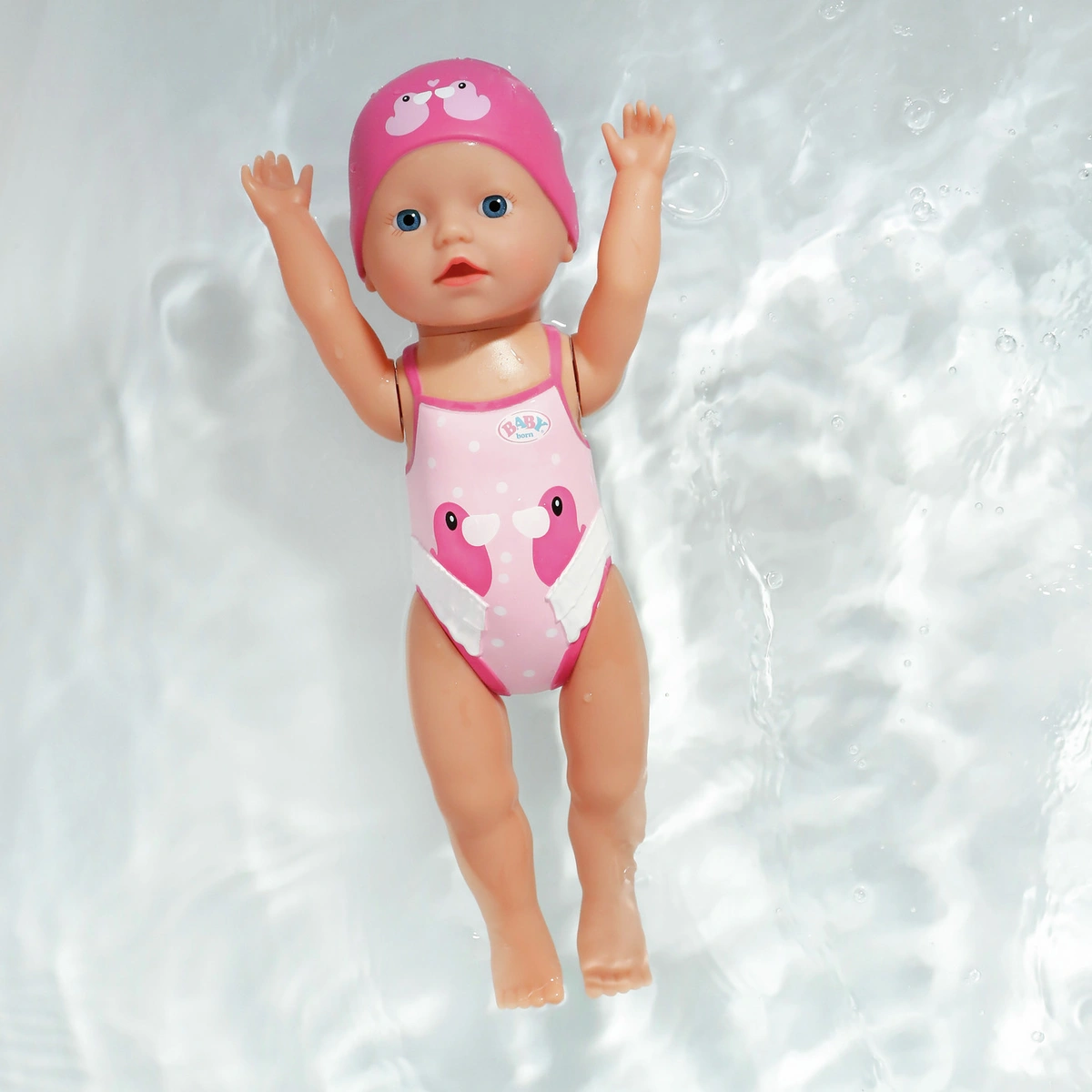 BABY born My First Swim Doll - 12inch/30cm