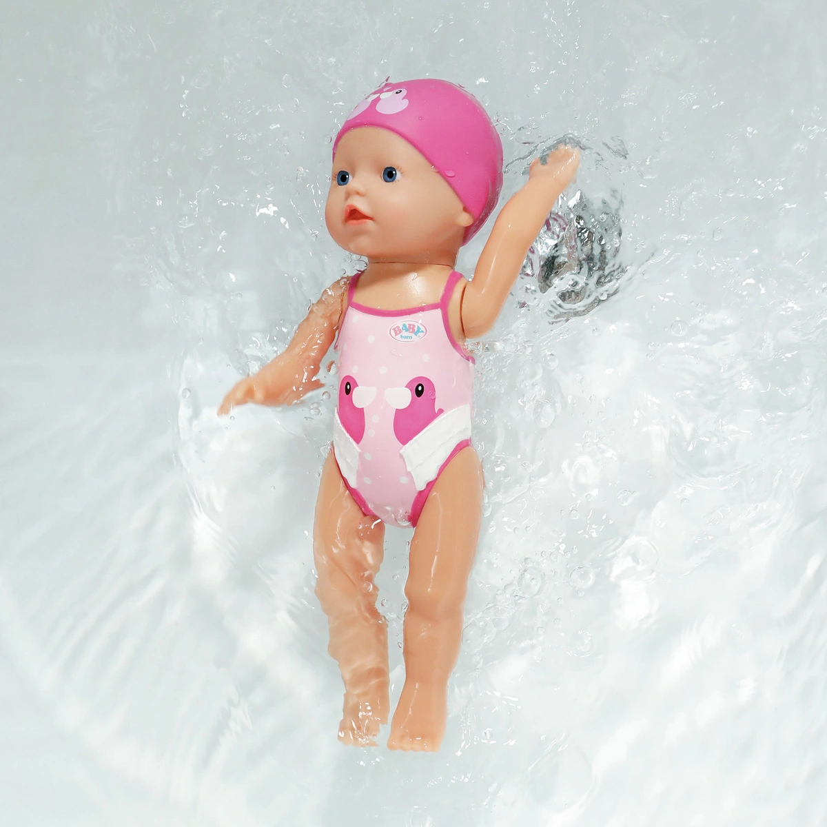 BABY born My First Swim Doll - 12inch/30cm