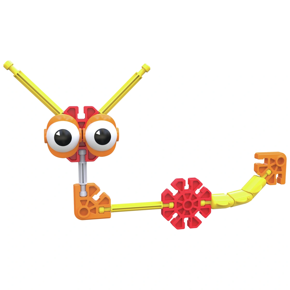 Knex Safari Mates 5 Models 21 Pieces Toy