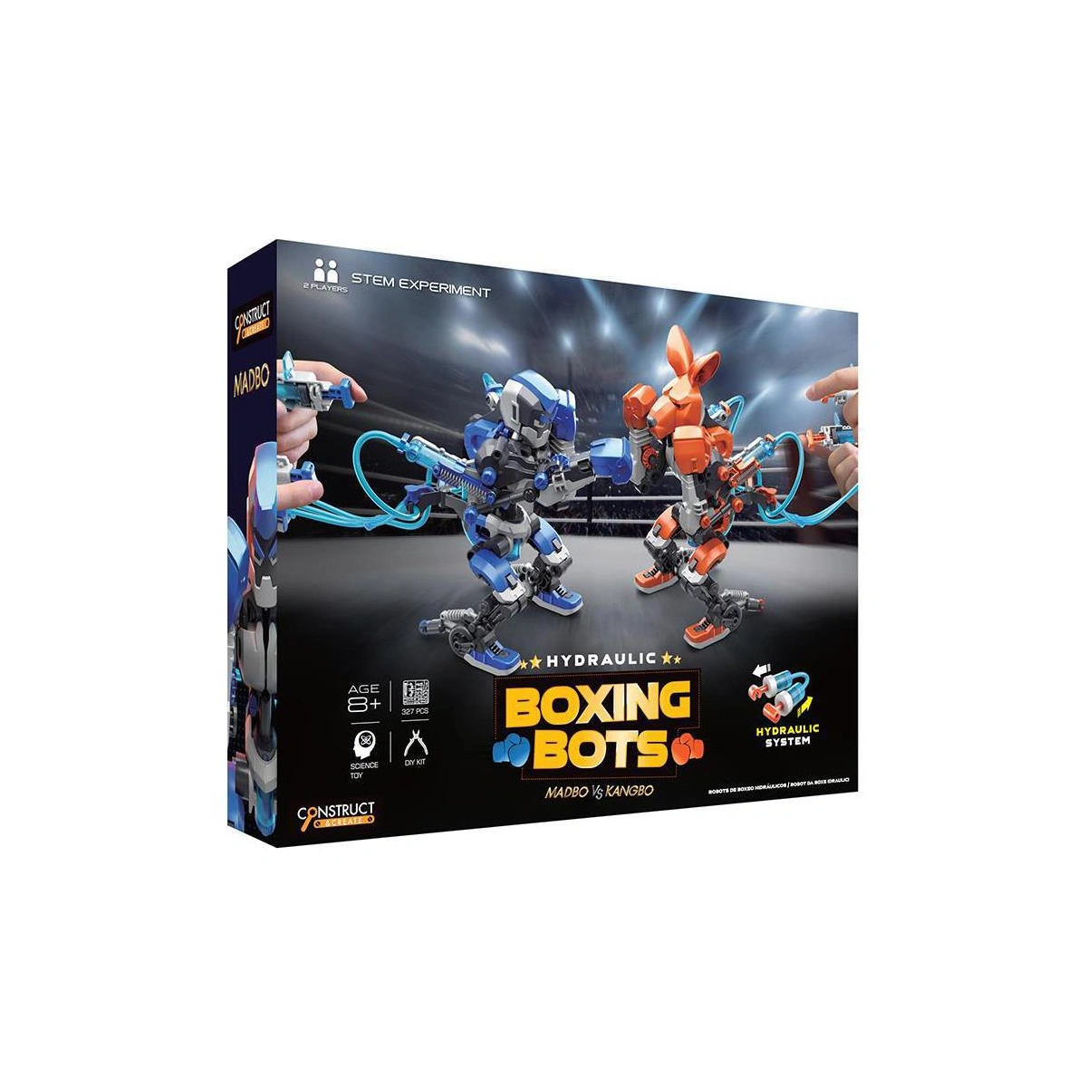 Menkind Hydraulic Boxing Bots