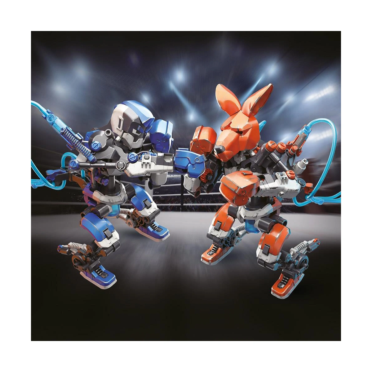 Menkind Hydraulic Boxing Bots
