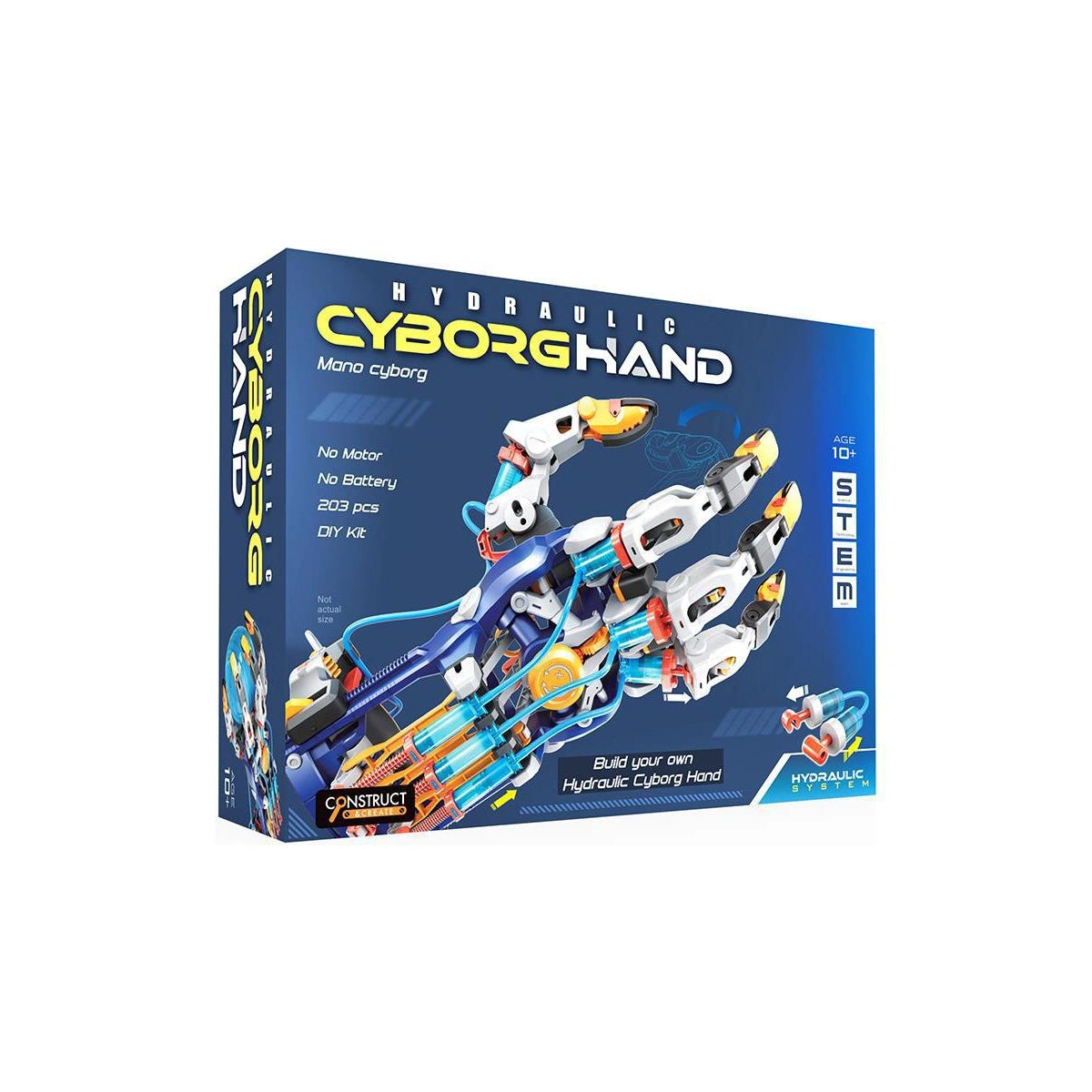 Menkind Hydraulic Cyborg Hand