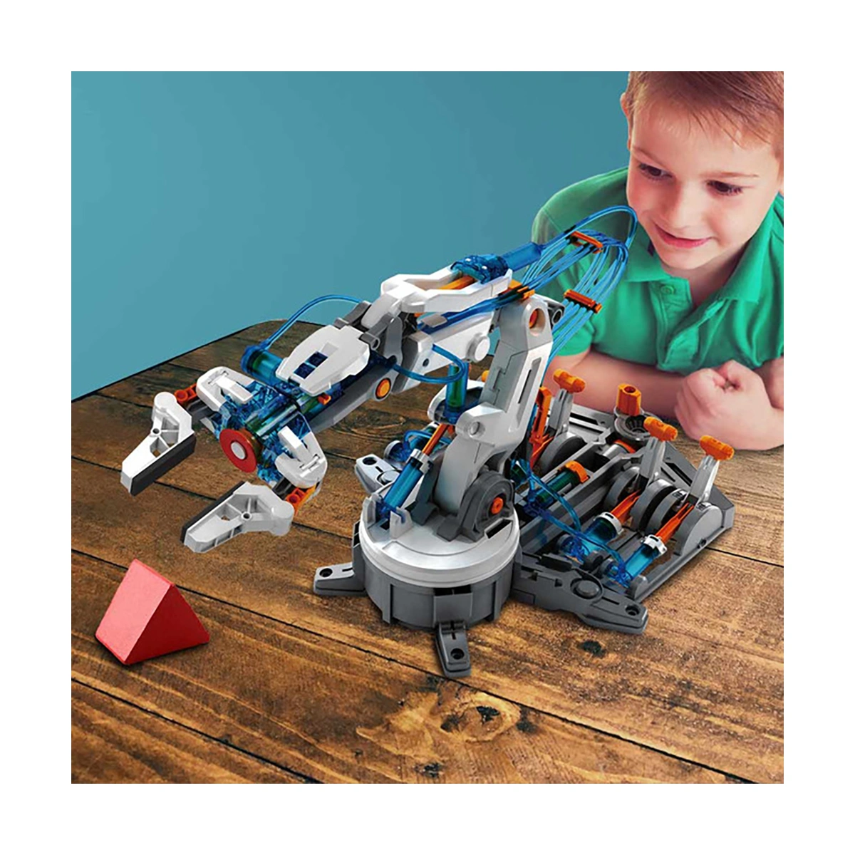 Menkind Hydraulic Robot Arm