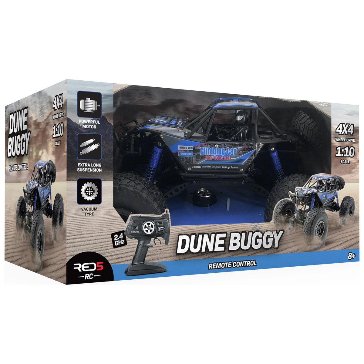 Menkind RED5 Large Dune Buggy Blue