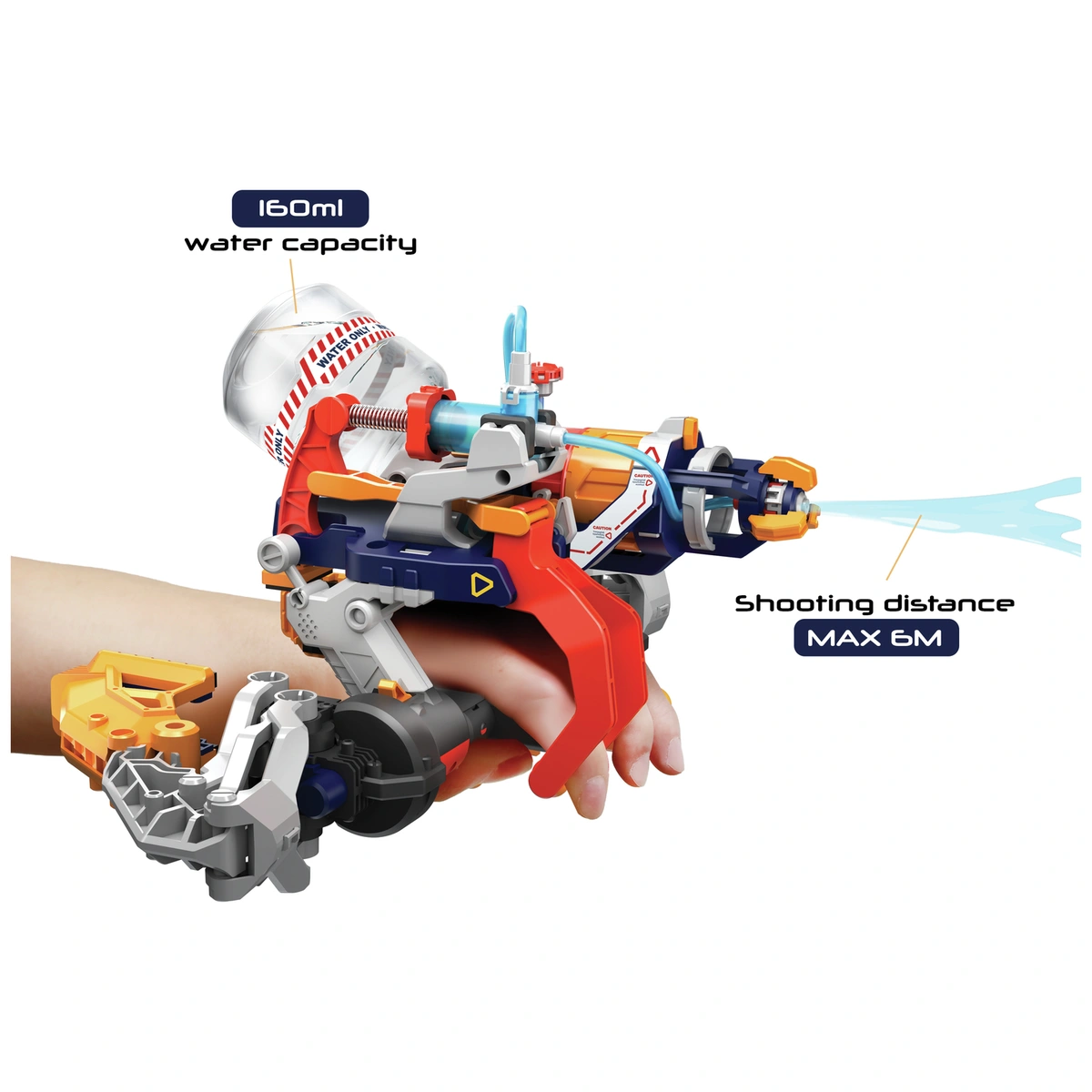 Menkind Mega Cyborg 5