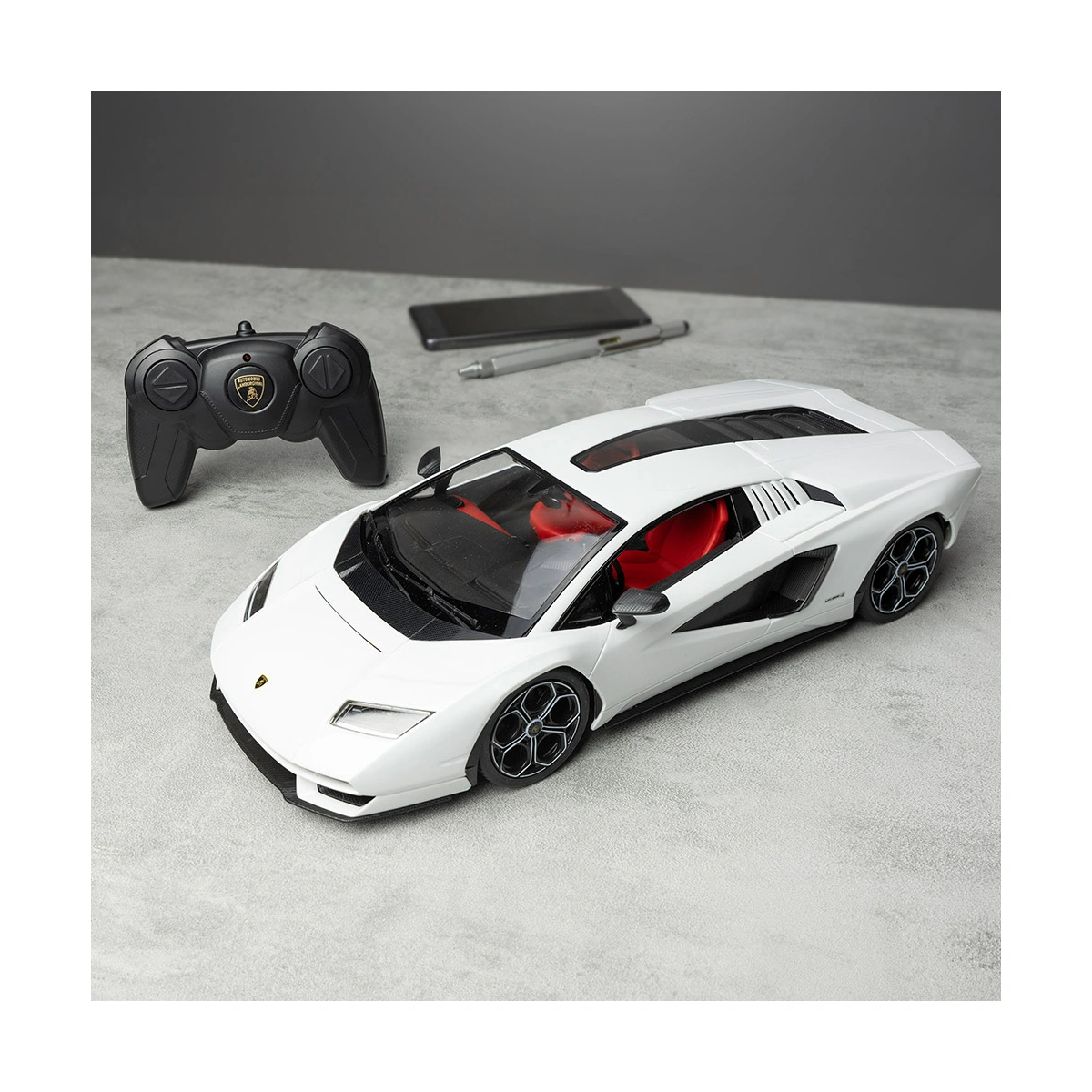 Menkind 1:16 Radio Controlled Lamborghini Countach