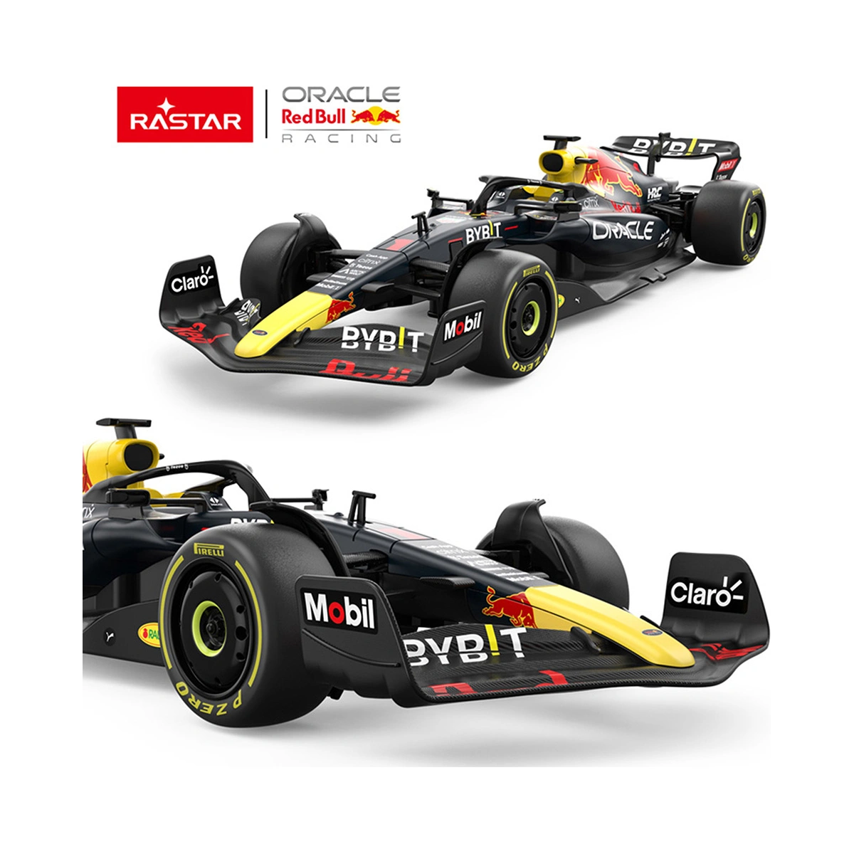 Menkind 1:18 Oracle Red Bull Radio Controlled Racing Car