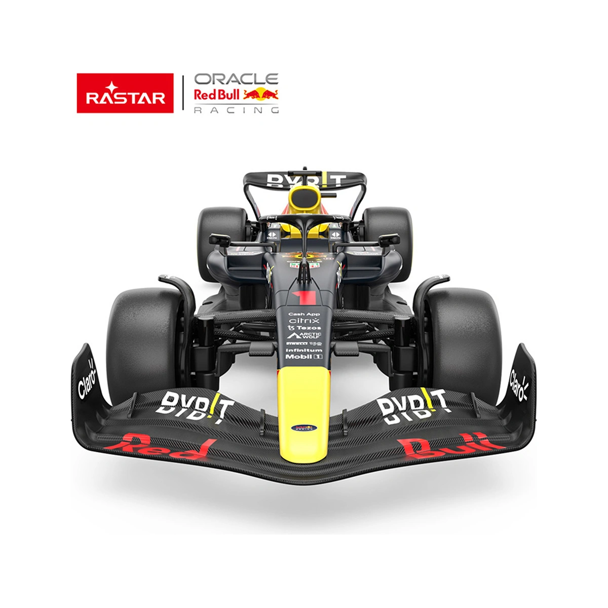 Menkind 1:18 Oracle Red Bull Radio Controlled Racing Car