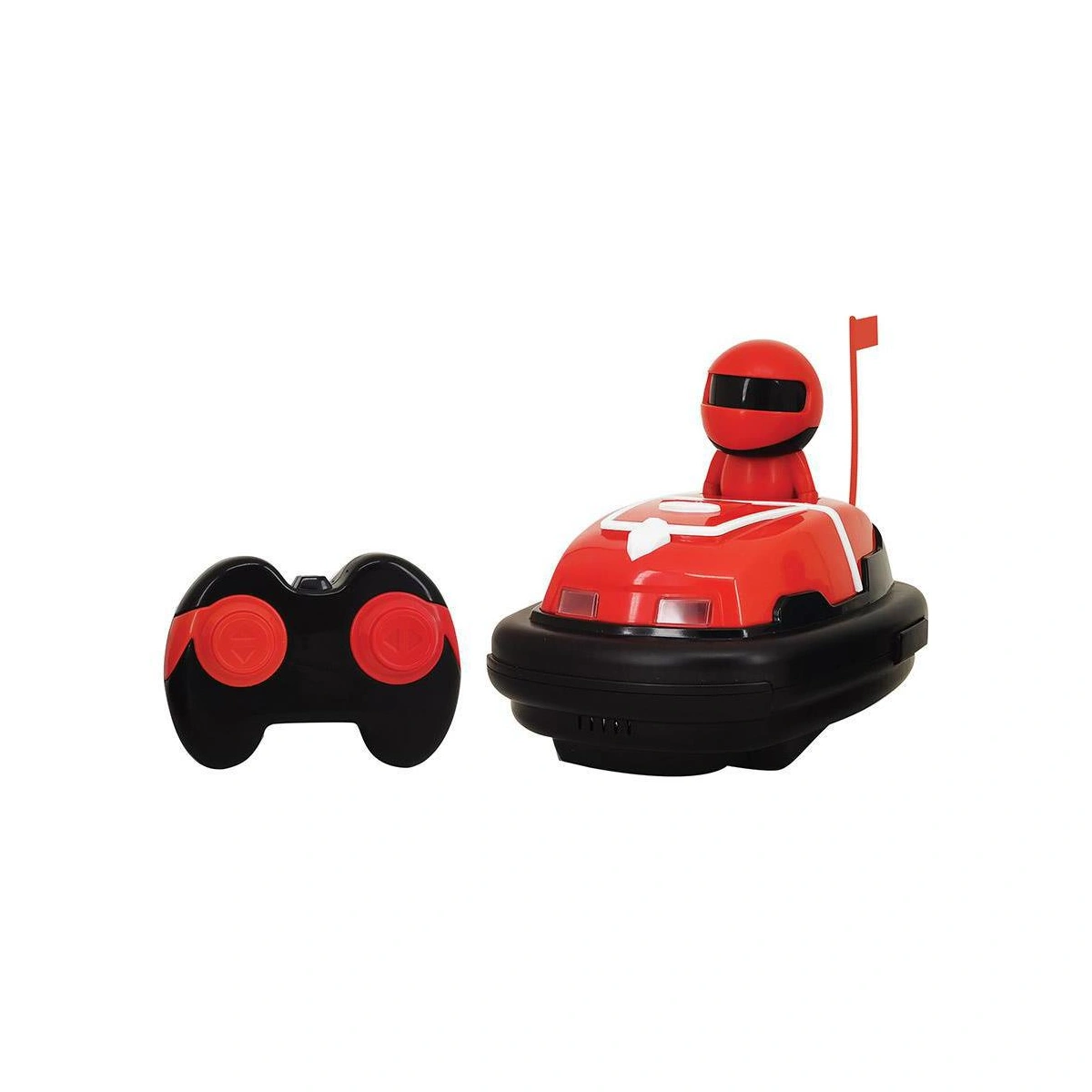 Menkind RED5 Radio Controlled Bumper Cars