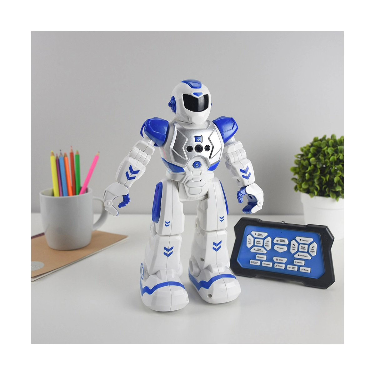 Menkind RED5 Radio Controlled Motion Robot