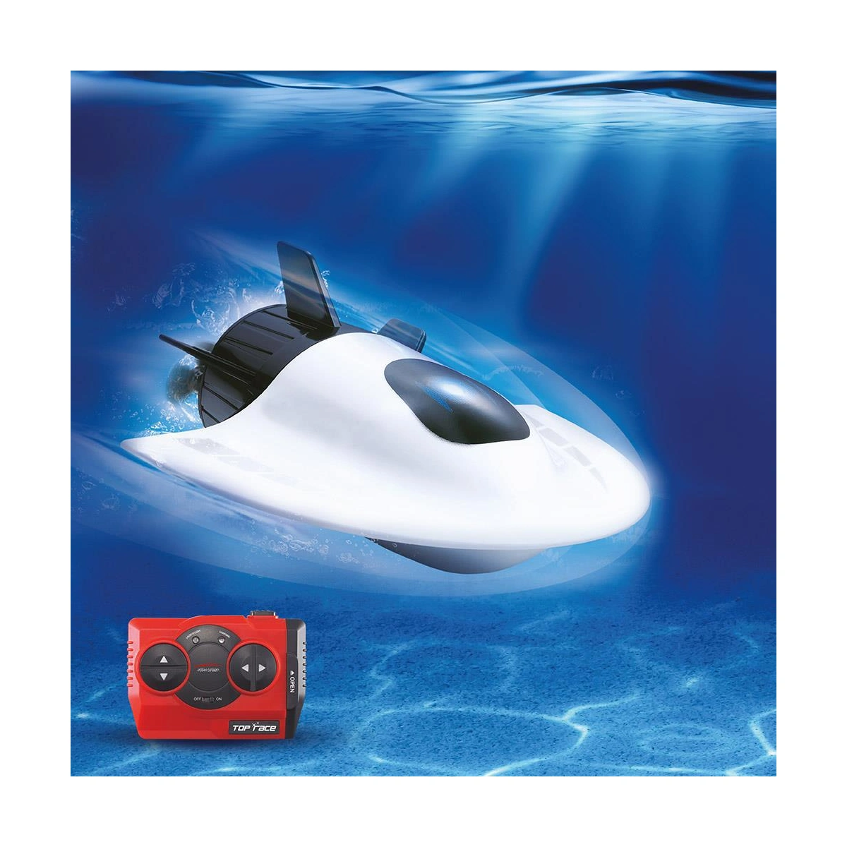 Menkind RED5 Radio Controlled Submarine