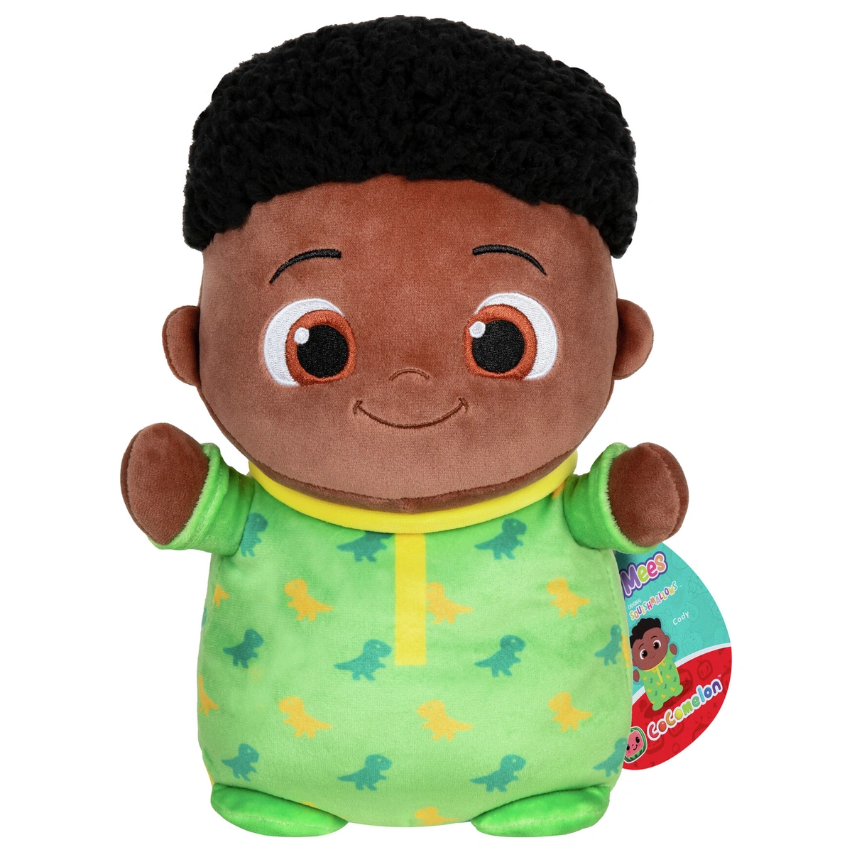 Squishmallows CoComelon Hugmees 10-Inch Plush Assortment