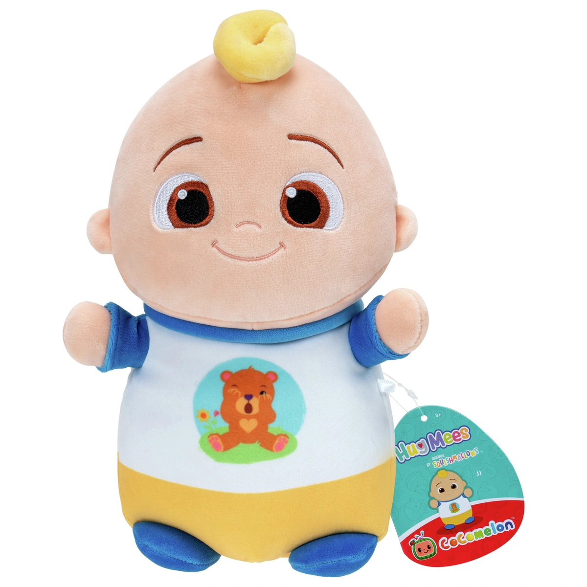Squishmallows CoComelon Hugmees 10-Inch Plush Assortment