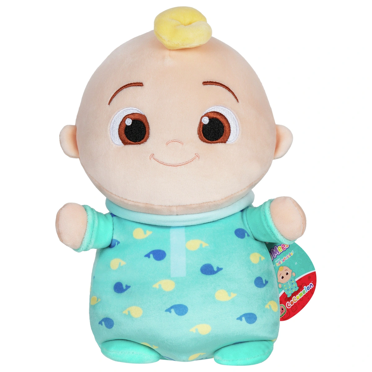 Squishmallows CoComelon Hugmees 10-Inch Plush Assortment