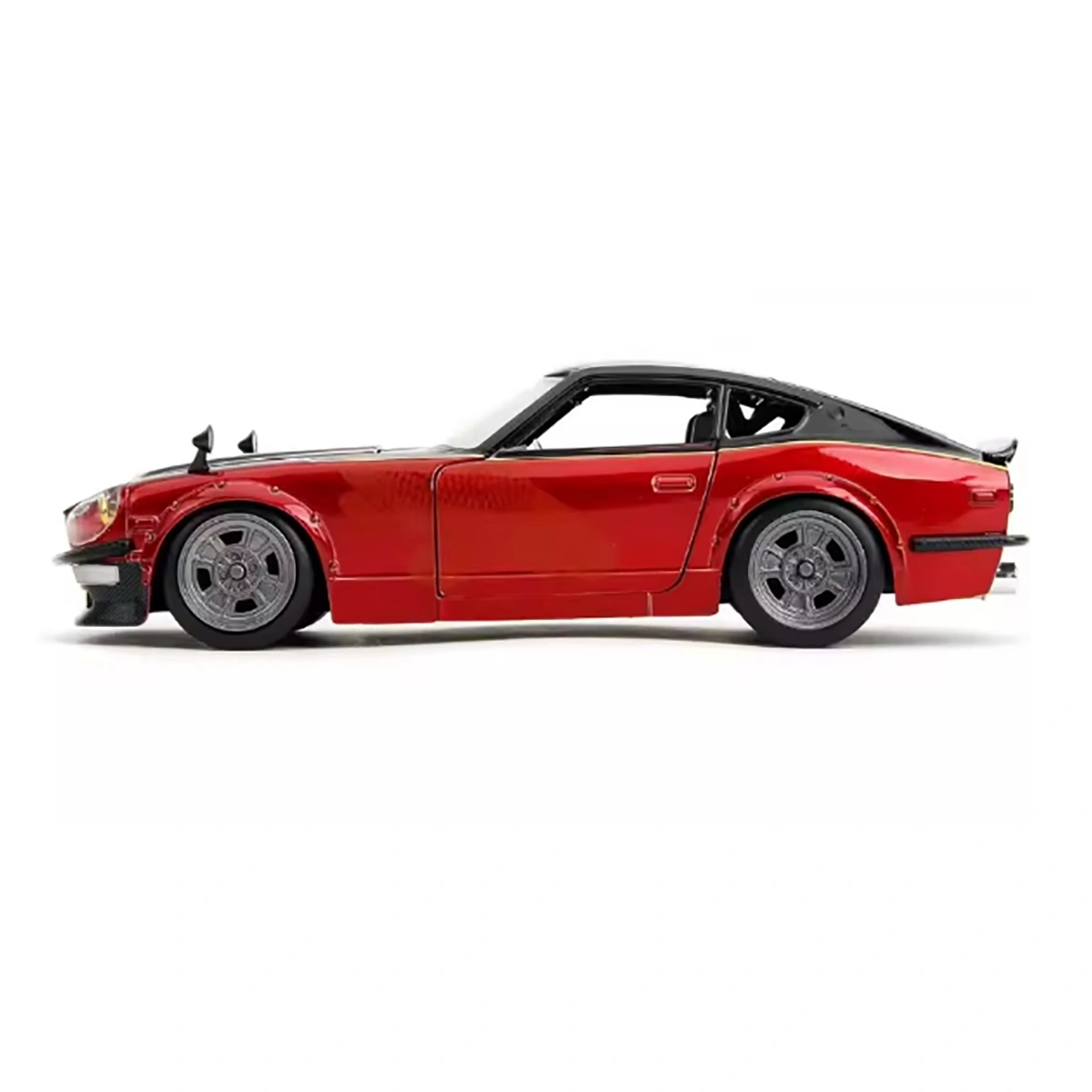 Fast & Furious Nissan Datsun 240Z 1:24 Die-Cast